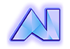 Logo AI — vendor kasino live flame core 22-merah resmi API22
