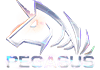 Logo PEGASUS — vendor katalog slot arena api22 resmi API22